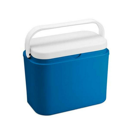 Tragbarer Kühlschrank Atlantic (10 L) Blau Schwarz PVC polystyrol Kunststoff 10 L