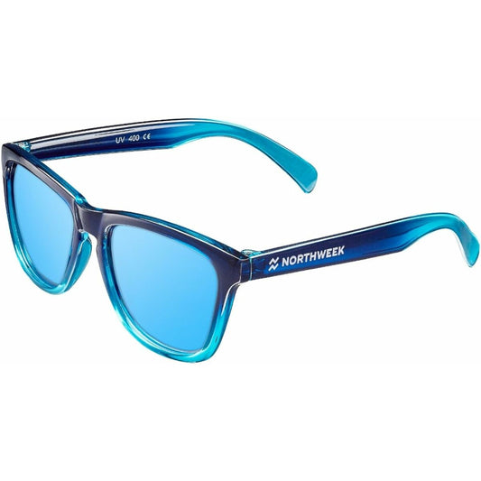 Child Sunglasses Northweek Kids Gradiant Bright Ø 45 mm Blue