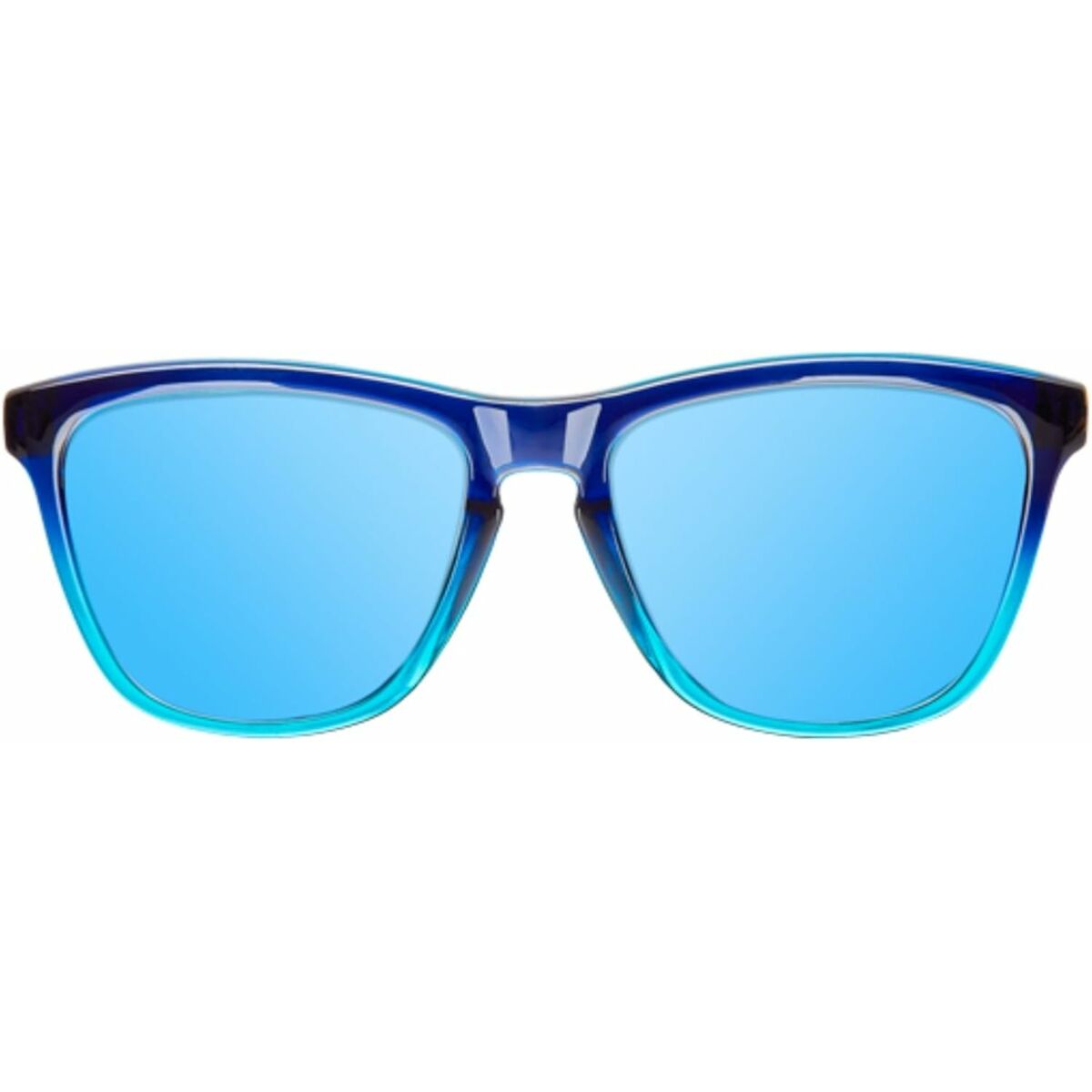 Kindersonnenbrille Northweek Kids Gradiant Bright Ø 45 mm Blau