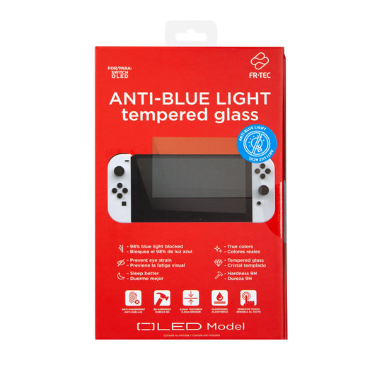 Screen Protector FR-TEC FT1055 Nintendo Switch