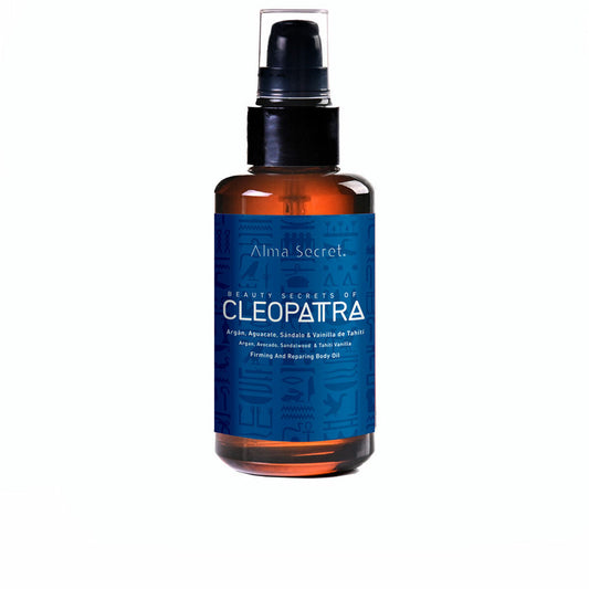Nutritive Oil Alma Secret Cleopatra Vanilla Sandalwood 100 ml
