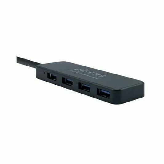 Cable Aisens A106-0399 USB USB A 3.2 Gen 1 (3.1 Gen 1) x 4