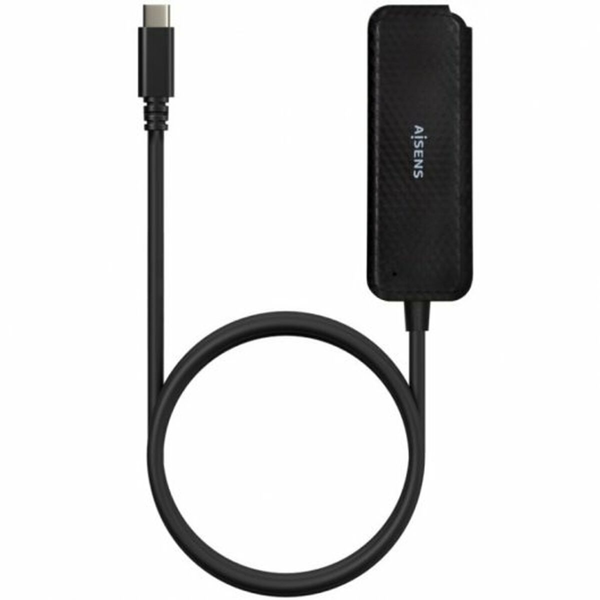 Current Adaptor Aisens A109-0716 USB USB 3.2 USB A 3.2 Gen 1 (3.1 Gen 1) x 4