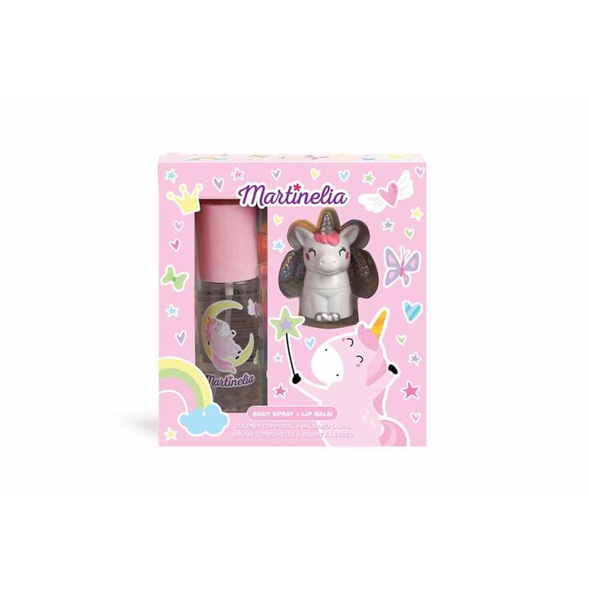 Kit de maquillage pour enfant Martinelia