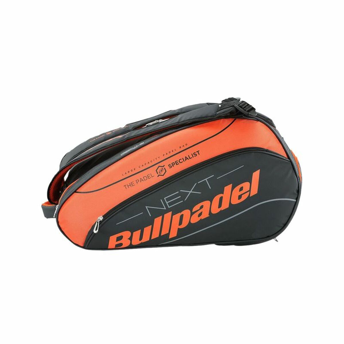 Sac de Sport Padel Bullpadel NEXT 005 Orange