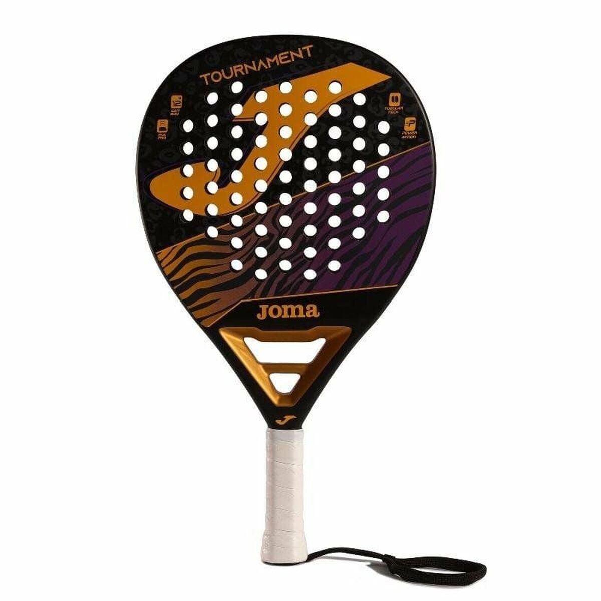 Padel Racket Joma Sport Tournament-0