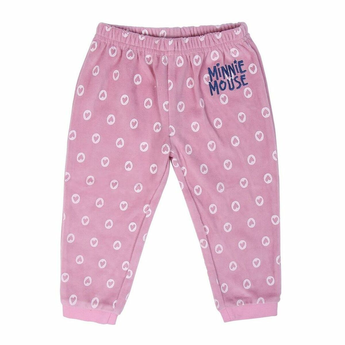 Children's Pyjama Minnie Mouse Pink