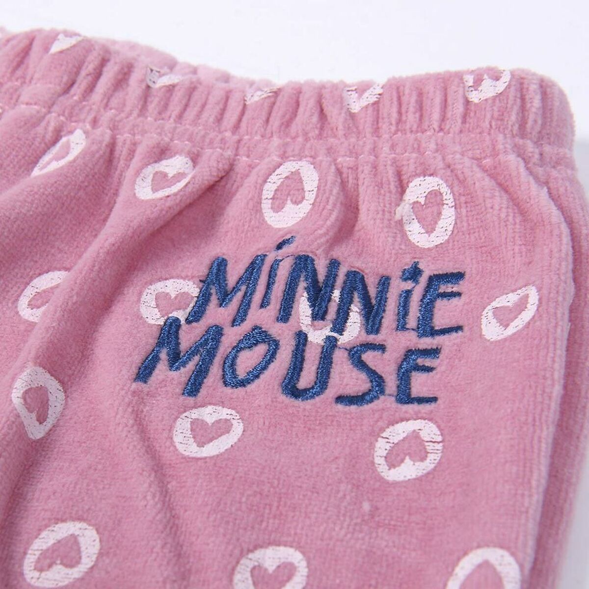 Children's Pyjama Minnie Mouse Pink