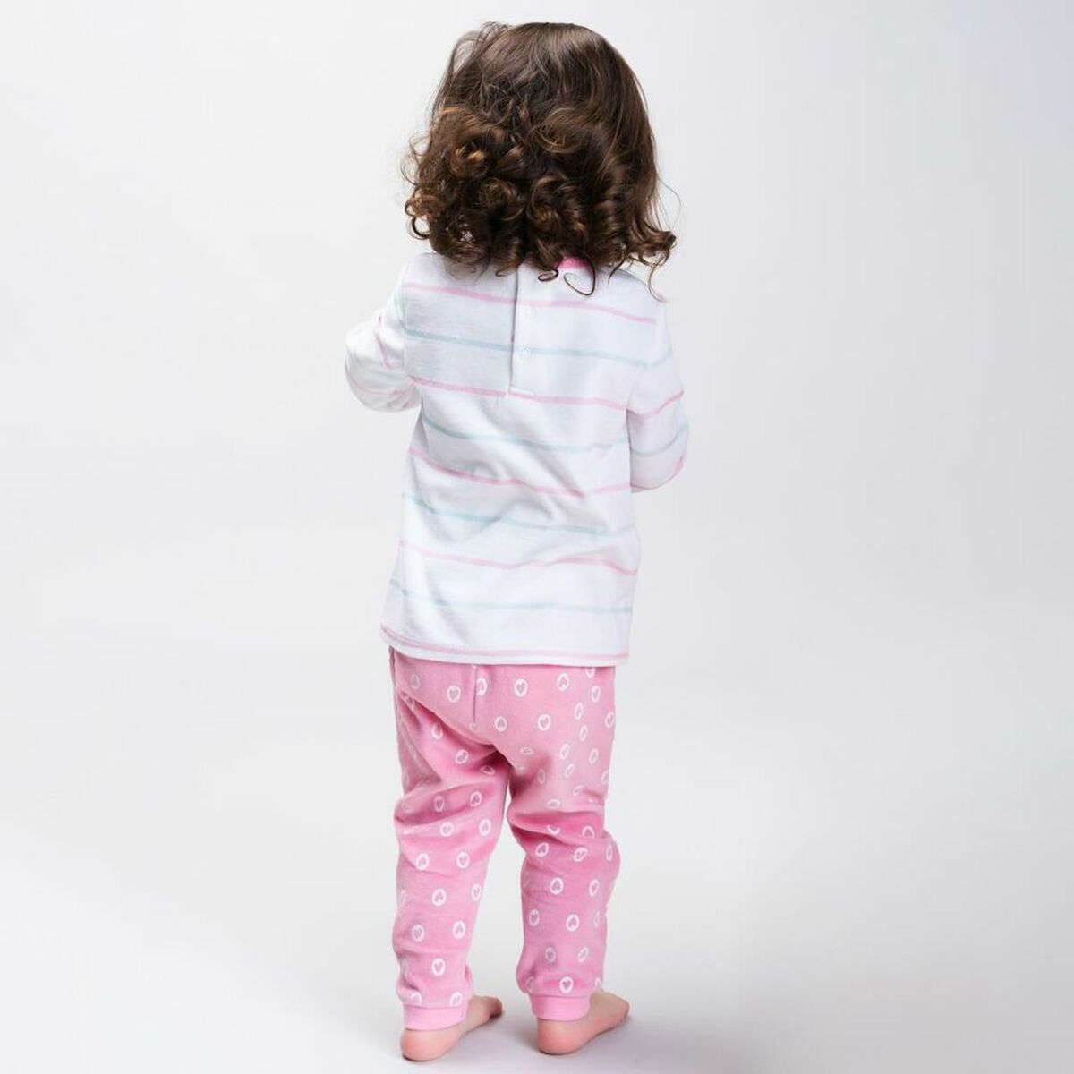 Children's Pyjama Minnie Mouse Pink