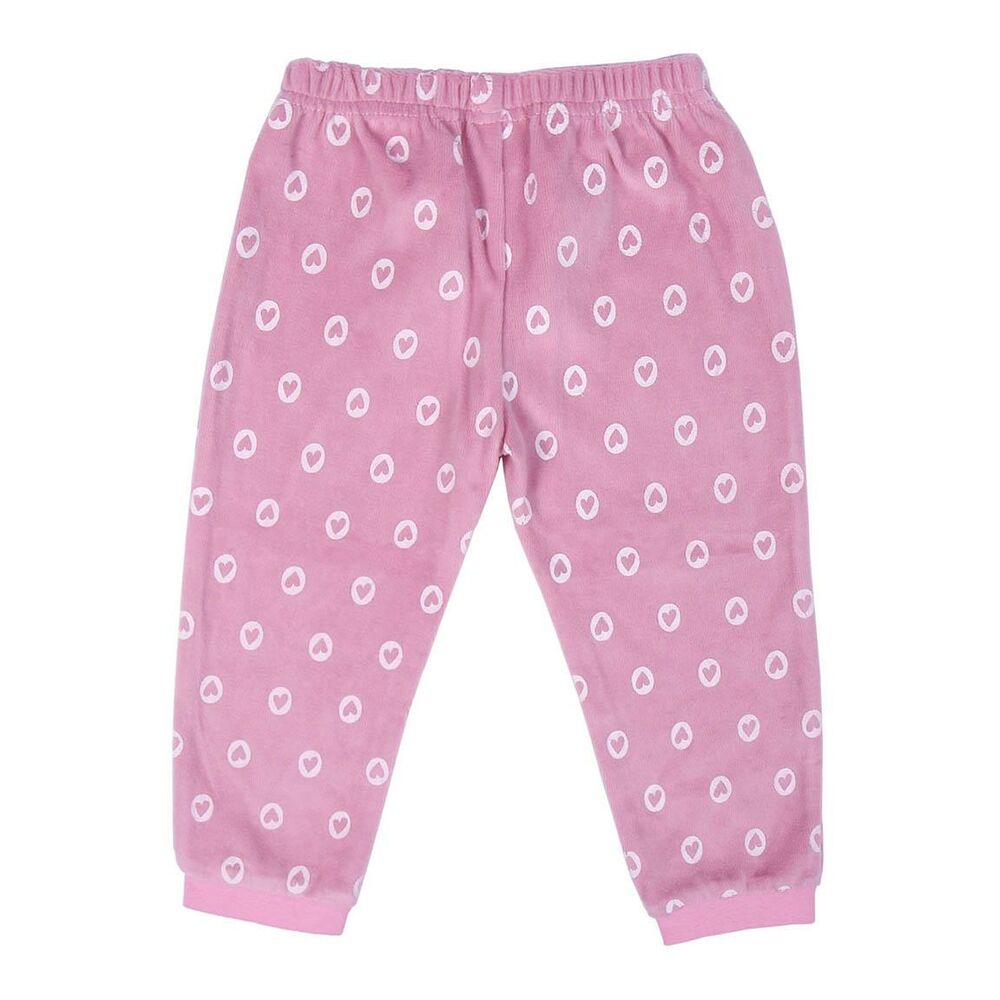 Children's Pyjama Minnie Mouse Pink