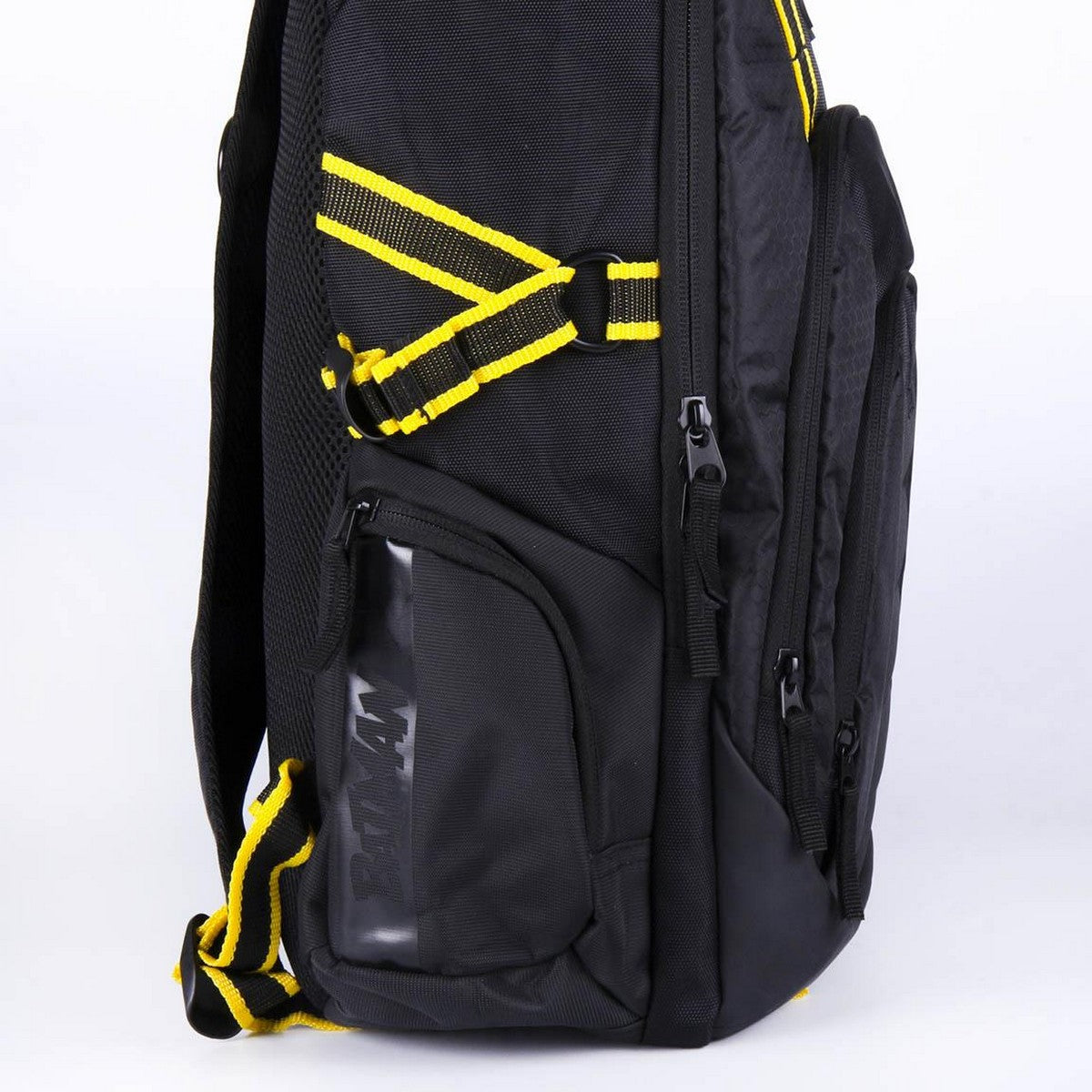 School Bag Batman Black (30 x 46,5 x 13,5 cm)