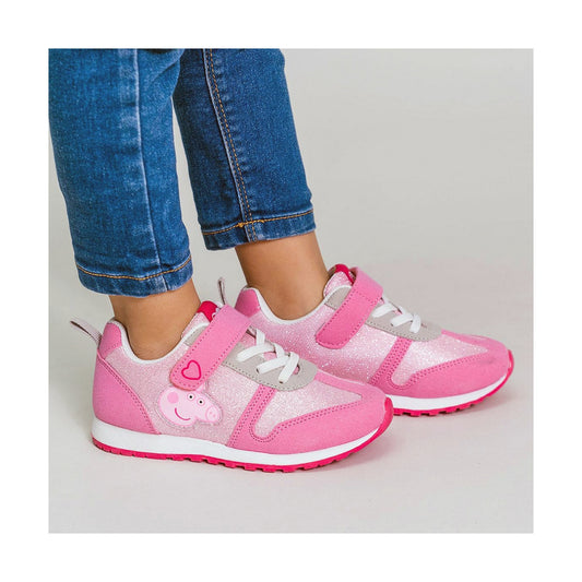 Sports Shoes for Kids Peppa Pig Pink-2