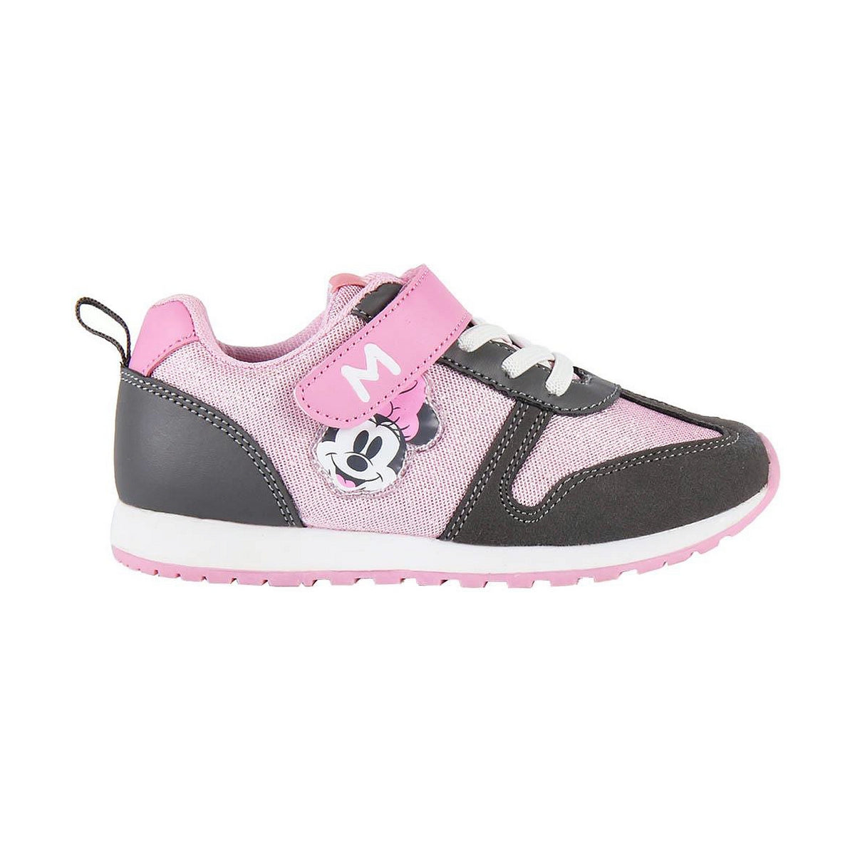 Sports Shoes for Kids Minnie Mouse Pink-0