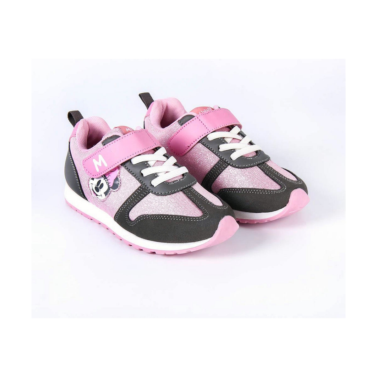 Sports Shoes for Kids Minnie Mouse Pink-5