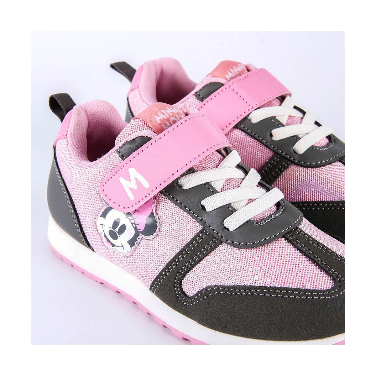 Sports Shoes for Kids Minnie Mouse Pink-2