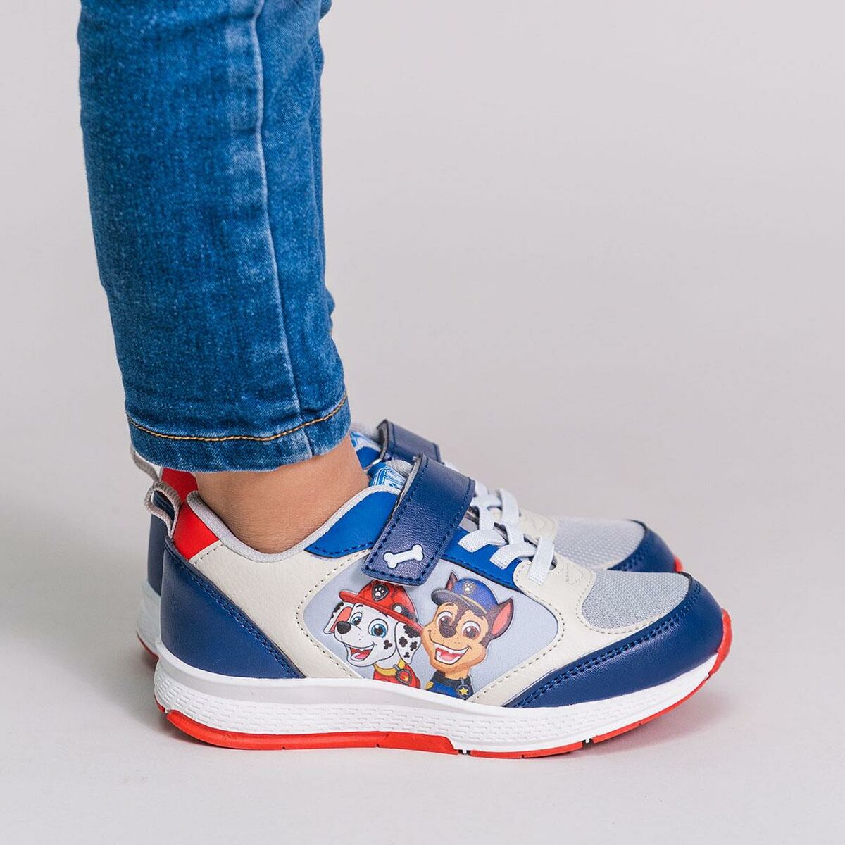 Sports Shoes for Kids The Paw Patrol-10