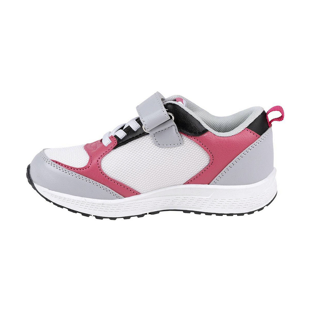 Sports Shoes for Kids Minnie Mouse Grey Pink-6