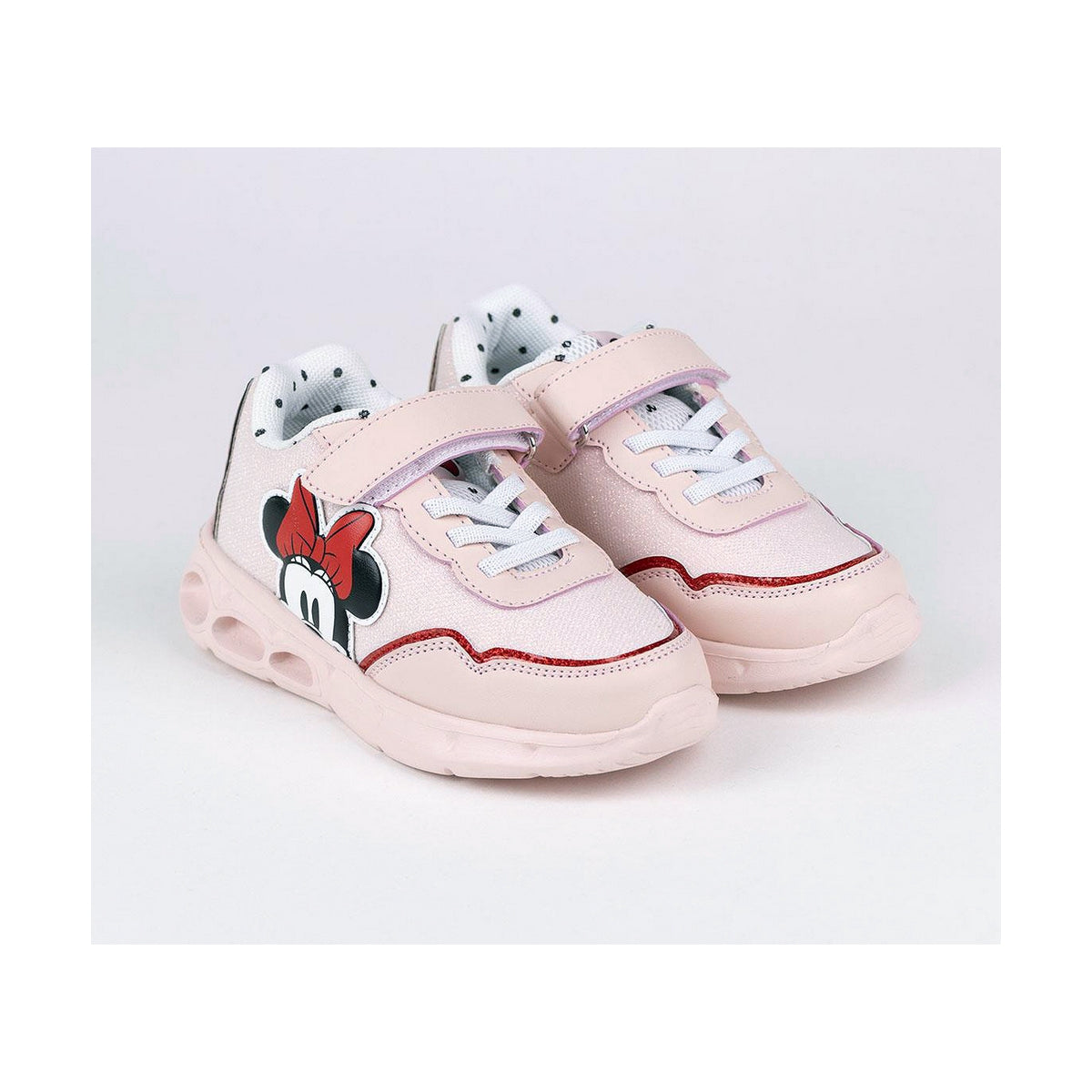 LED Trainers Minnie Mouse-5