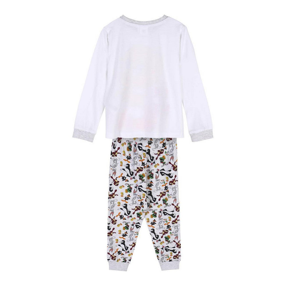 Children's Pyjama Looney Tunes Grey