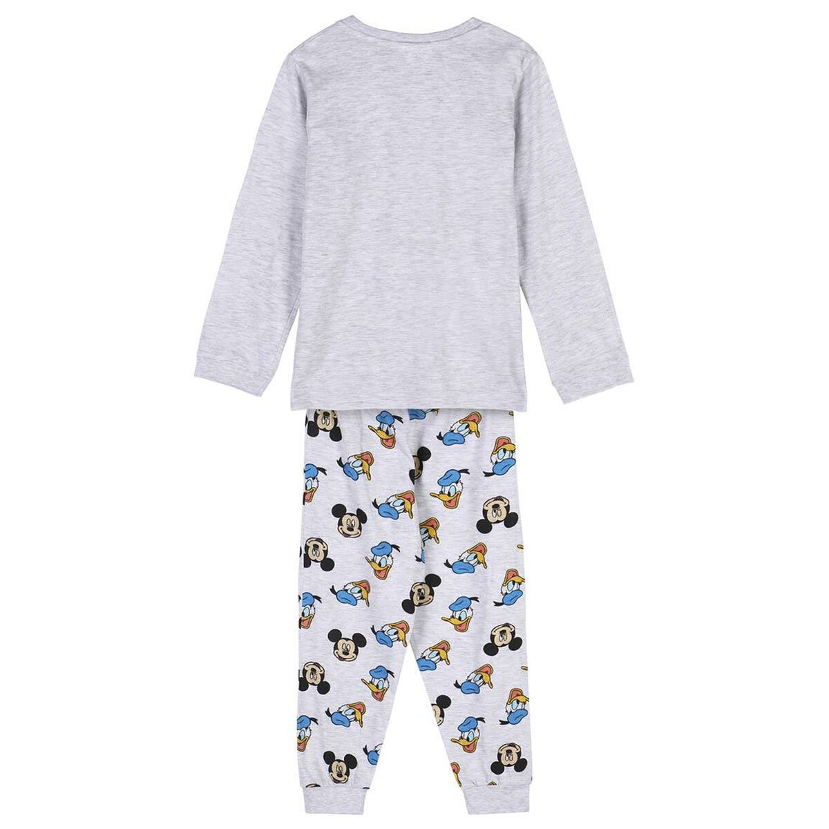 Children's Pyjama Mickey Mouse Grey