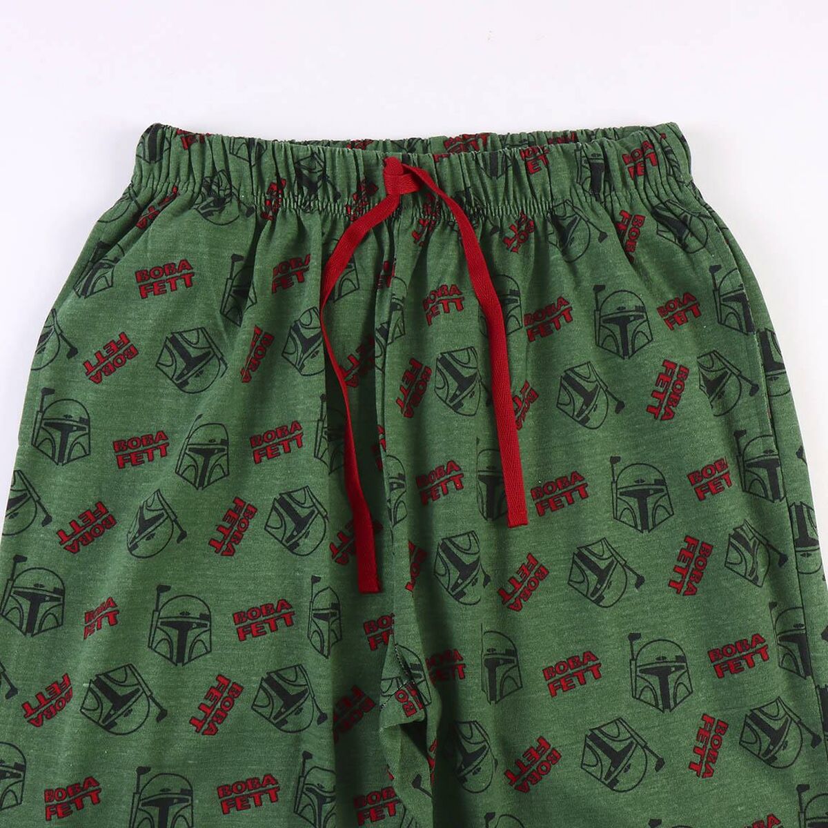 Children's Pyjama Boba Fett Dark green (Adults)