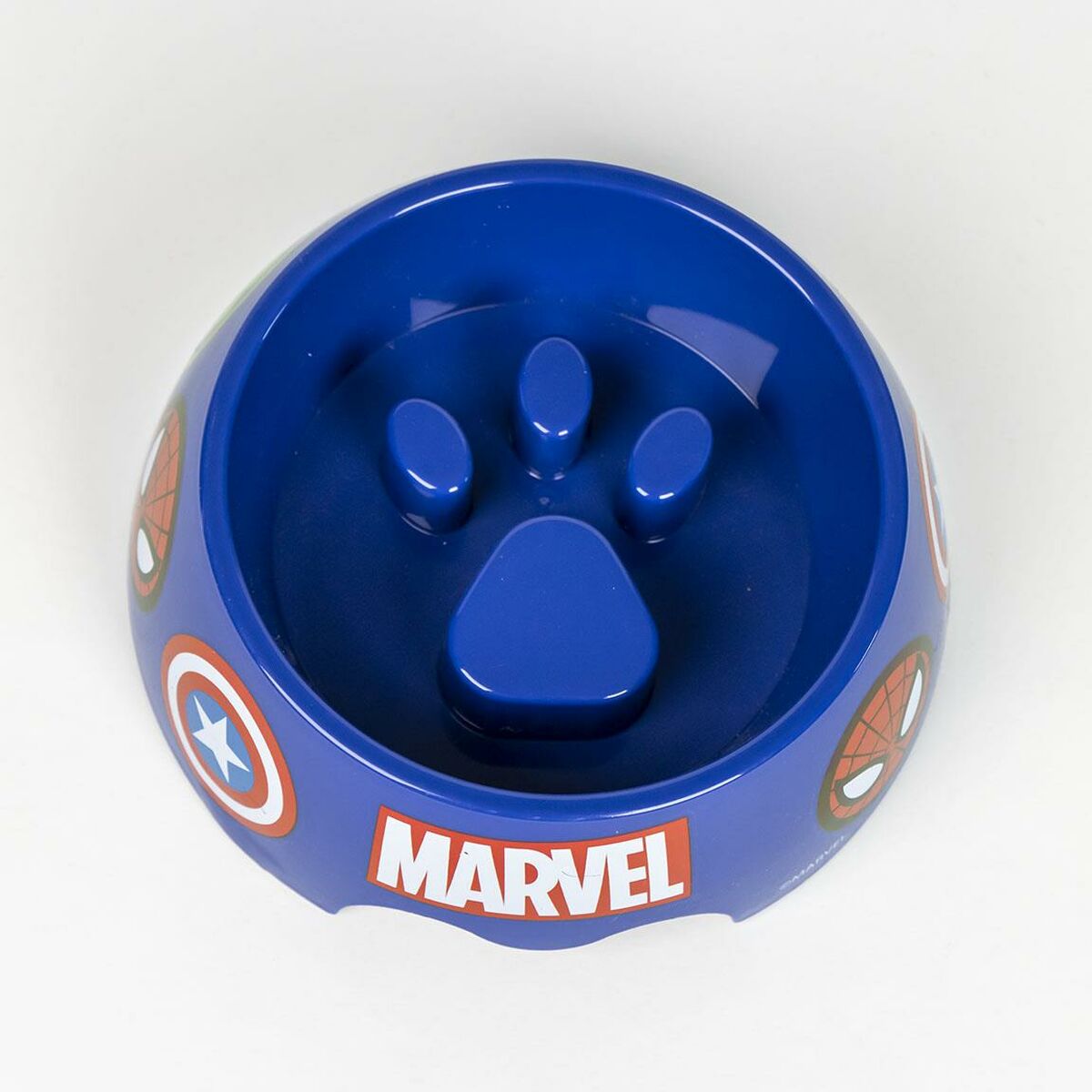 Willkommensgeschenkset für Hunde The Avengers Blau 5 Stücke