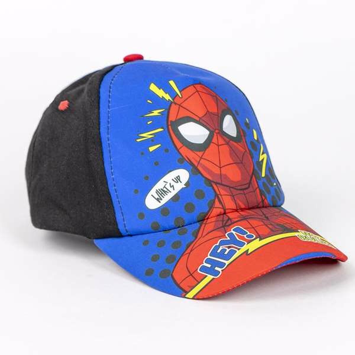 Set of cap and sunglasses Spider-Man Children's 2 Pieces