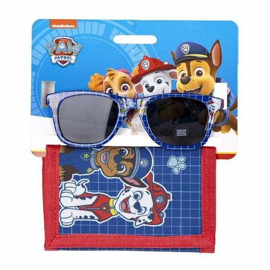 Sunglasses and Wallet The Paw Patrol 15 x 18 x 2 cm Children's