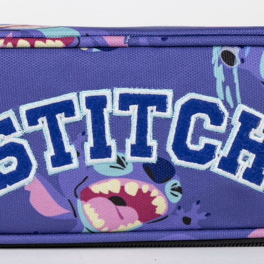 School Case Stitch