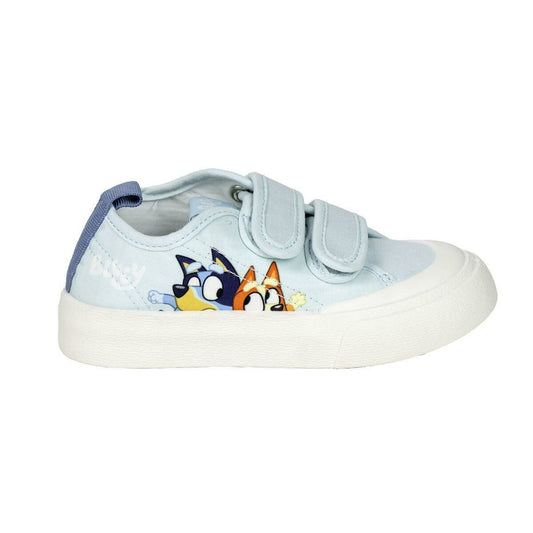 Sports Shoes for Kids Bluey Light Blue