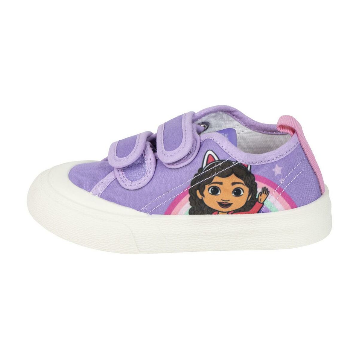 Sports Shoes for Kids Gabby's Dollhouse Purple