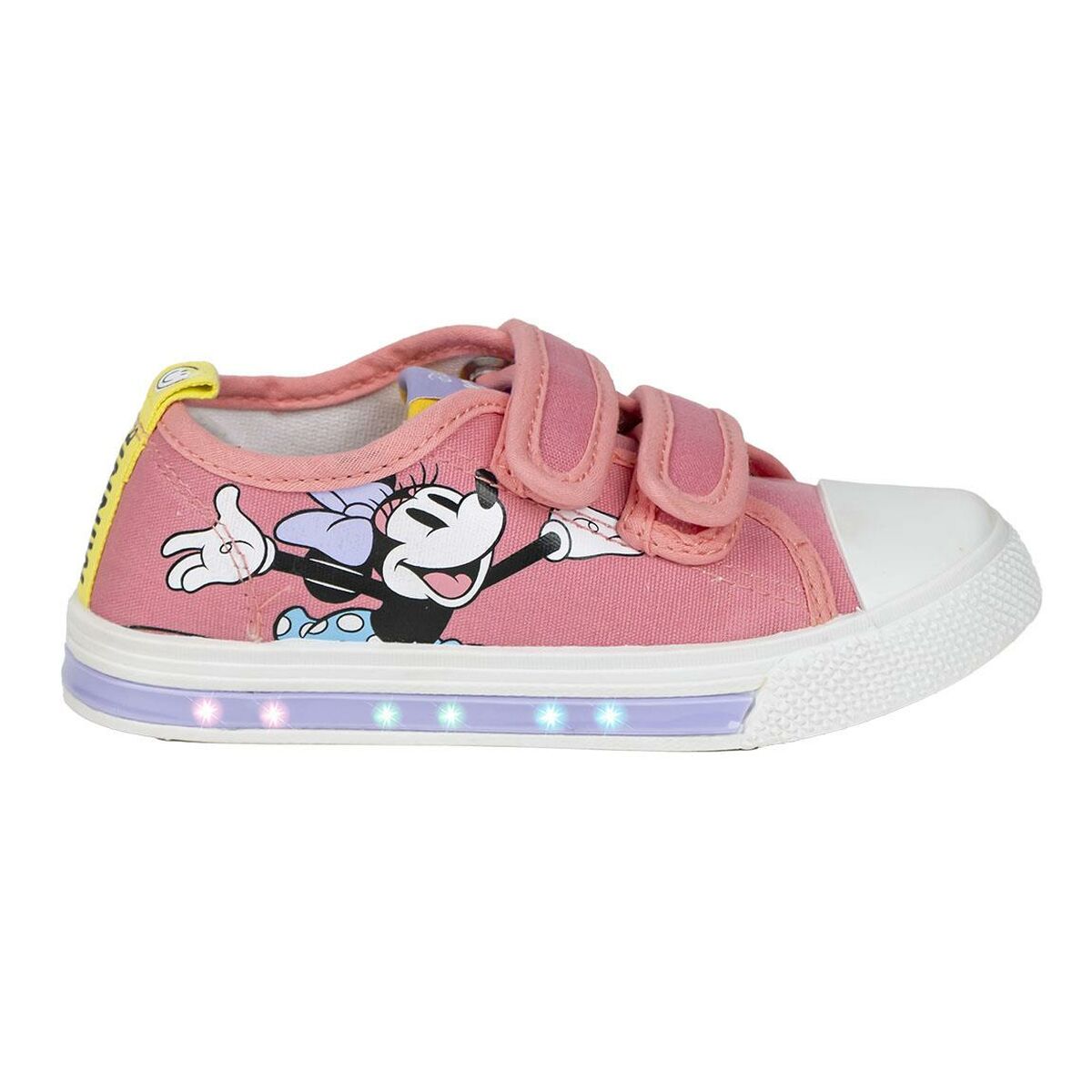 Children’s Casual Trainers Minnie Mouse Pink-0