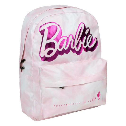 Cartable Barbie Rose 32 x 12 x 42 cm