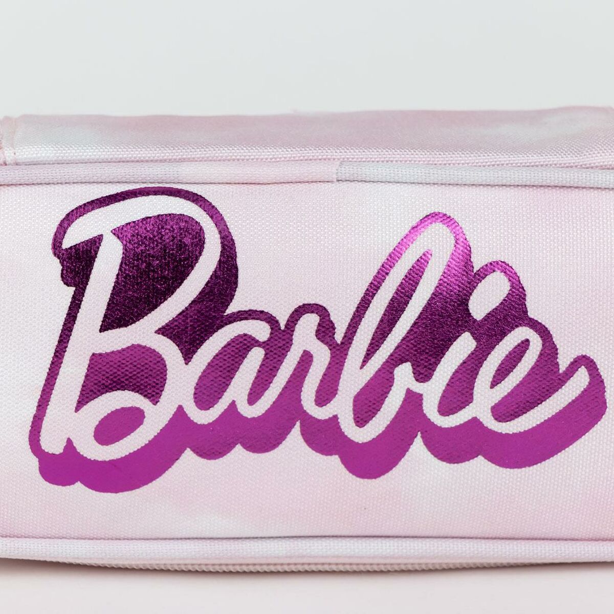 School Case Barbie Pink 8,5 x 5 x 22,5 cm