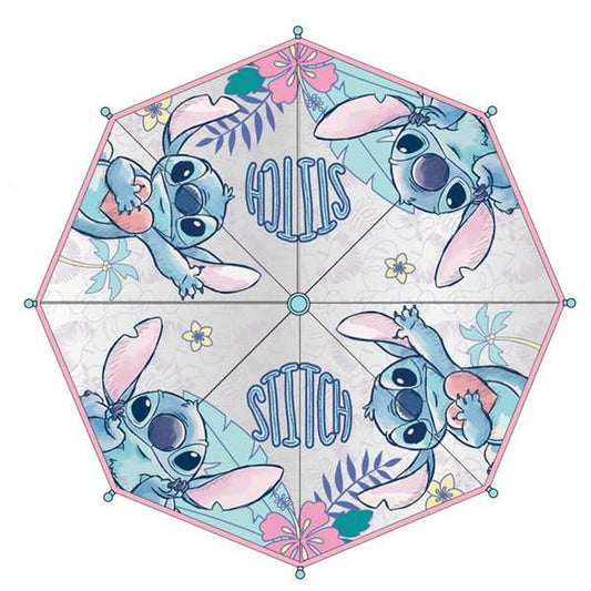 Parapluie Stitch Rose PoE 45 cm