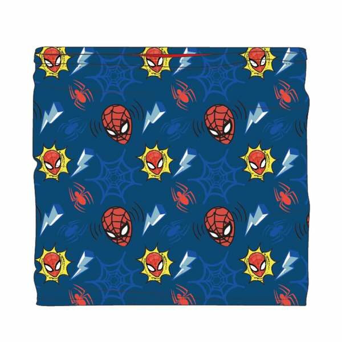 Neck Warmer Spider-Man Blue-0