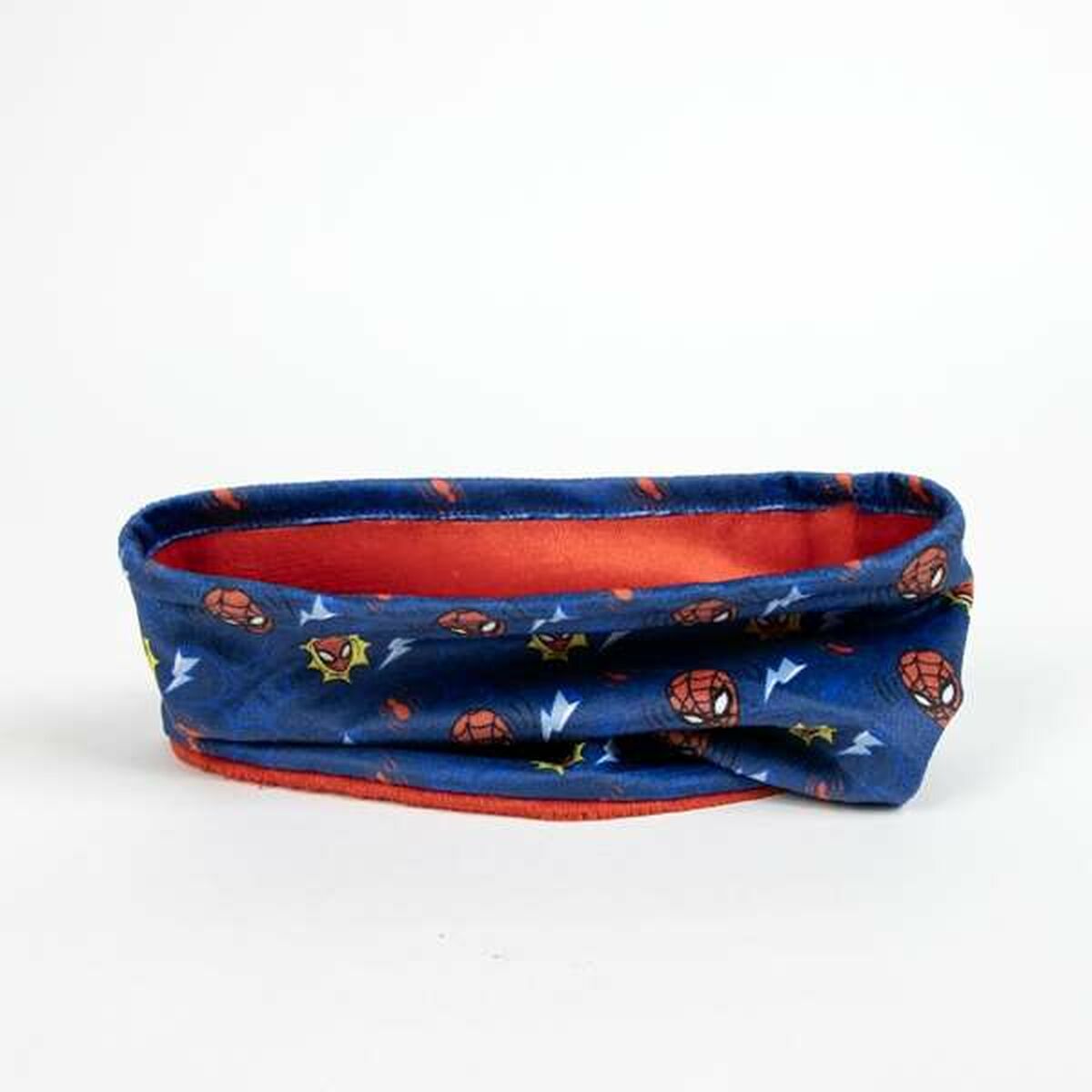 Neck Warmer Spider-Man Blue-4