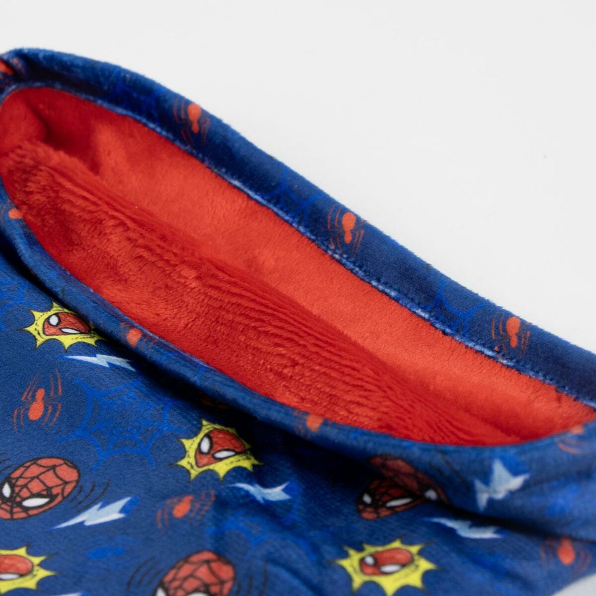 Neck Warmer Spider-Man Blue-1