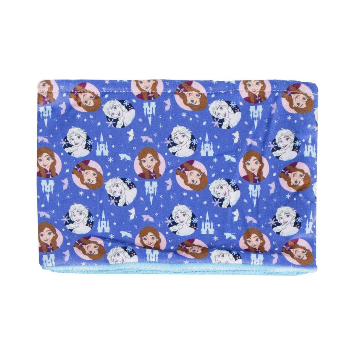 Neck Warmer Frozen Dark blue-0