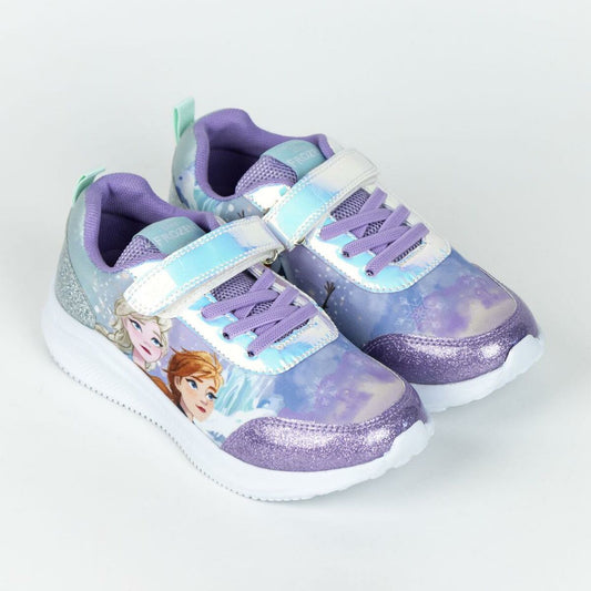 Sports Shoes for Kids Frozen Lilac-2