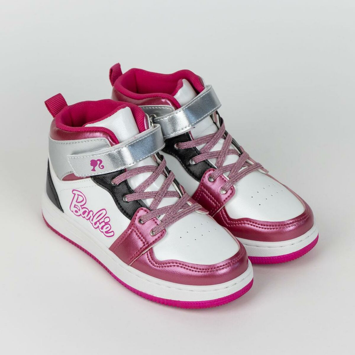 Sports Shoes for Kids Barbie Fuchsia-6