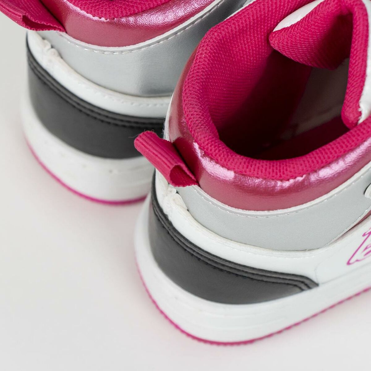 Sports Shoes for Kids Barbie Fuchsia-3