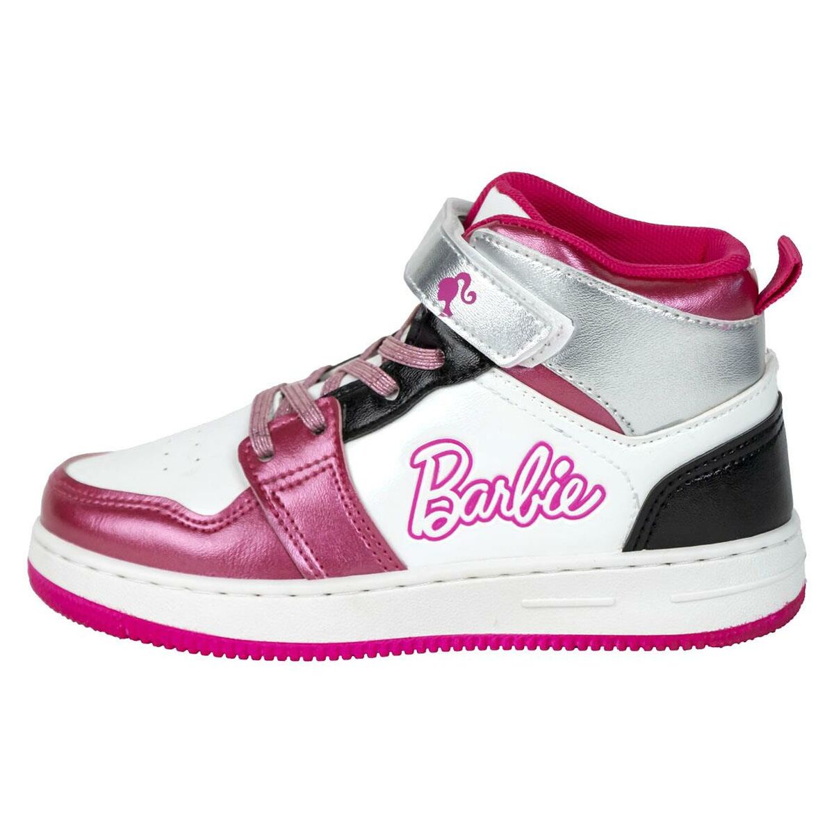 Sports Shoes for Kids Barbie Fuchsia-2