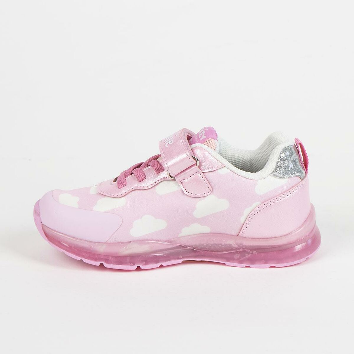 LED Trainers Minnie Mouse-5