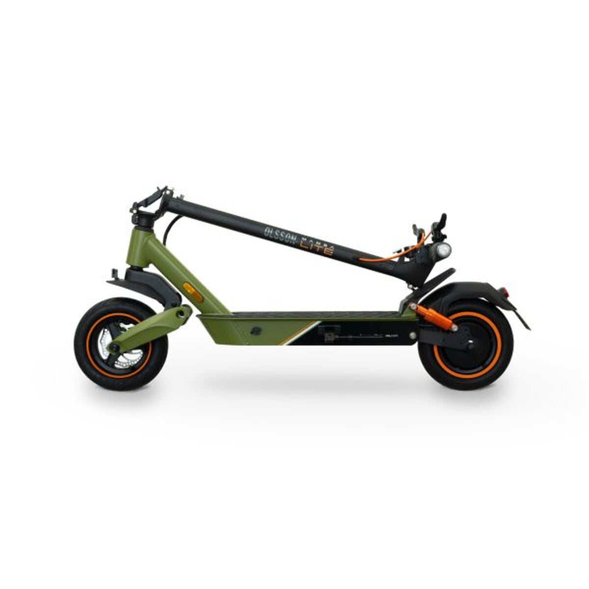 Electric Scooter Olsson Mamba Lite Green 850 W