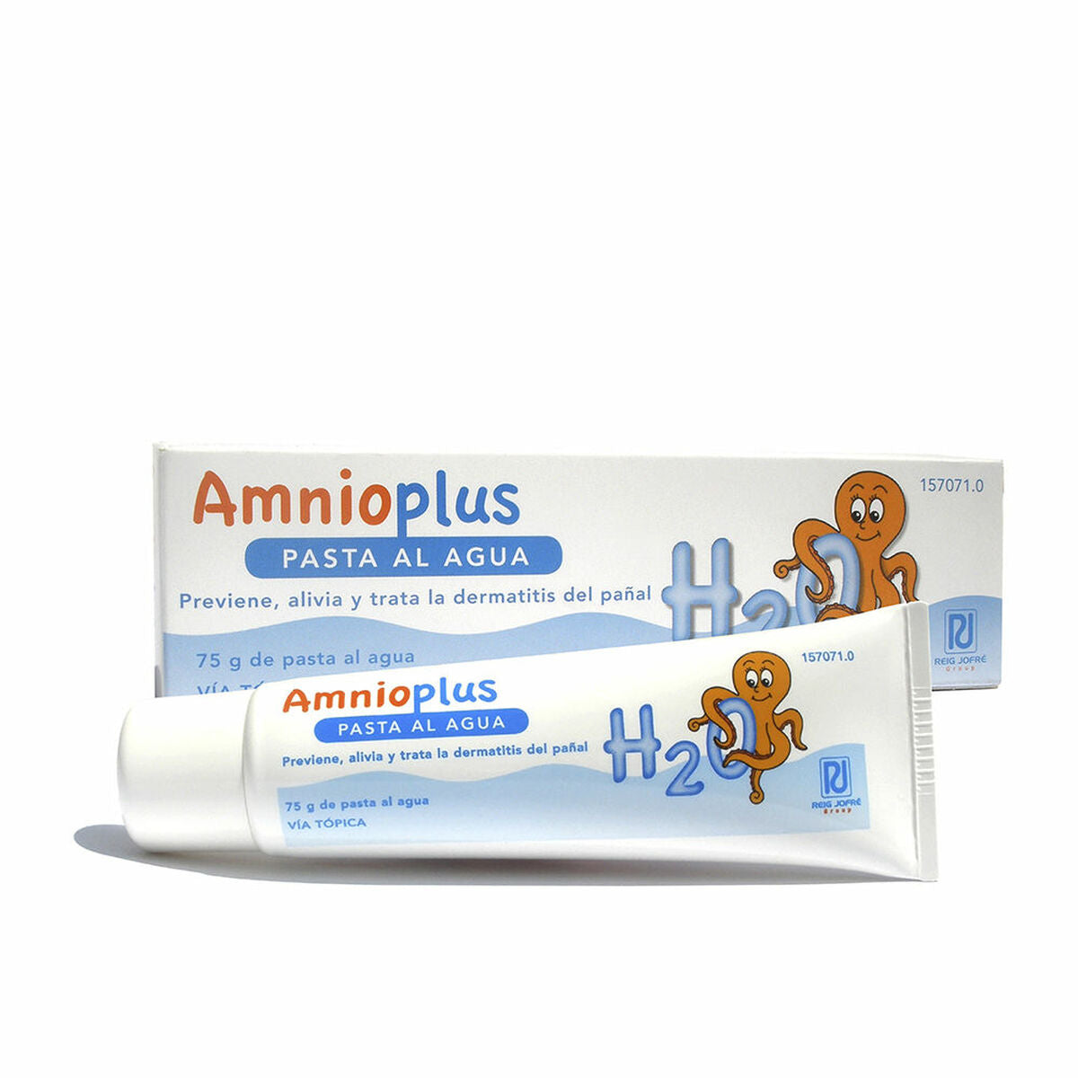 Creme Amnioplus Amnioplus O Ideal für empfindliche, elergische und atopische Dermatitis-Haut