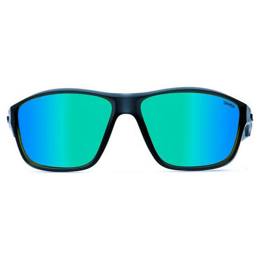 Unisex Sunglasses Sinner Eyak Turquoise Green