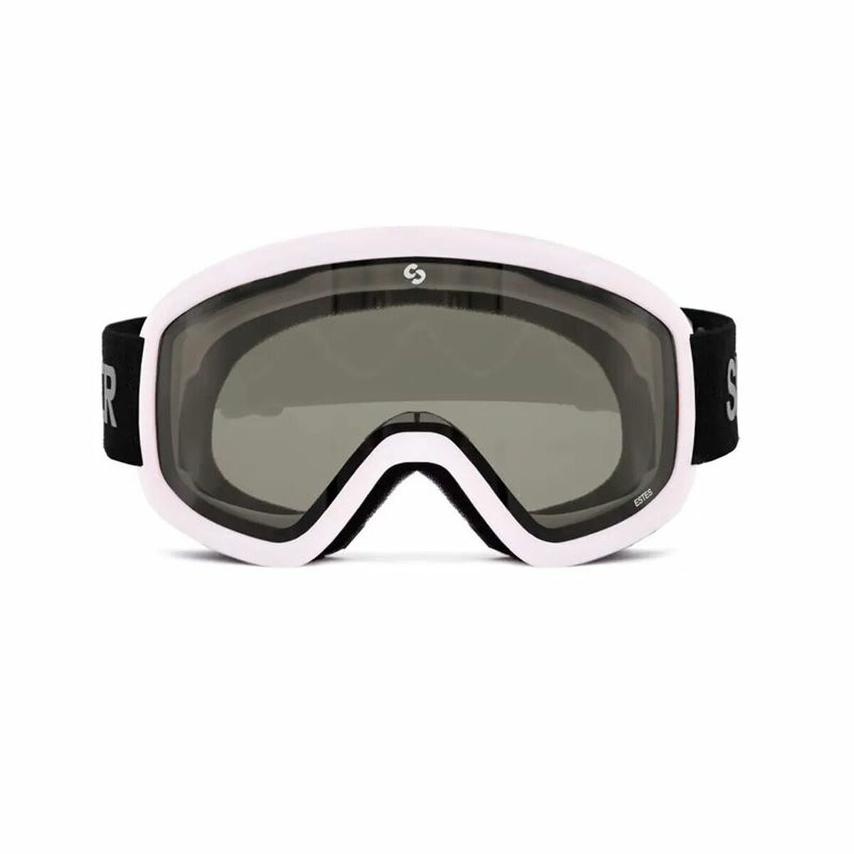Ski Goggles Sinner Estes White