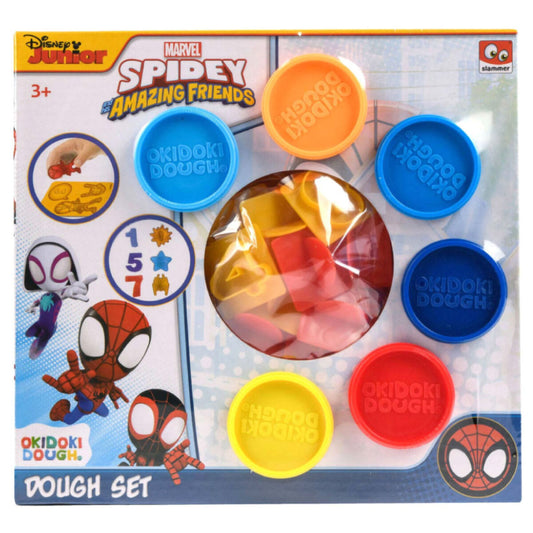 Craft Set Spidey Modelling clay moulds Modelling clay