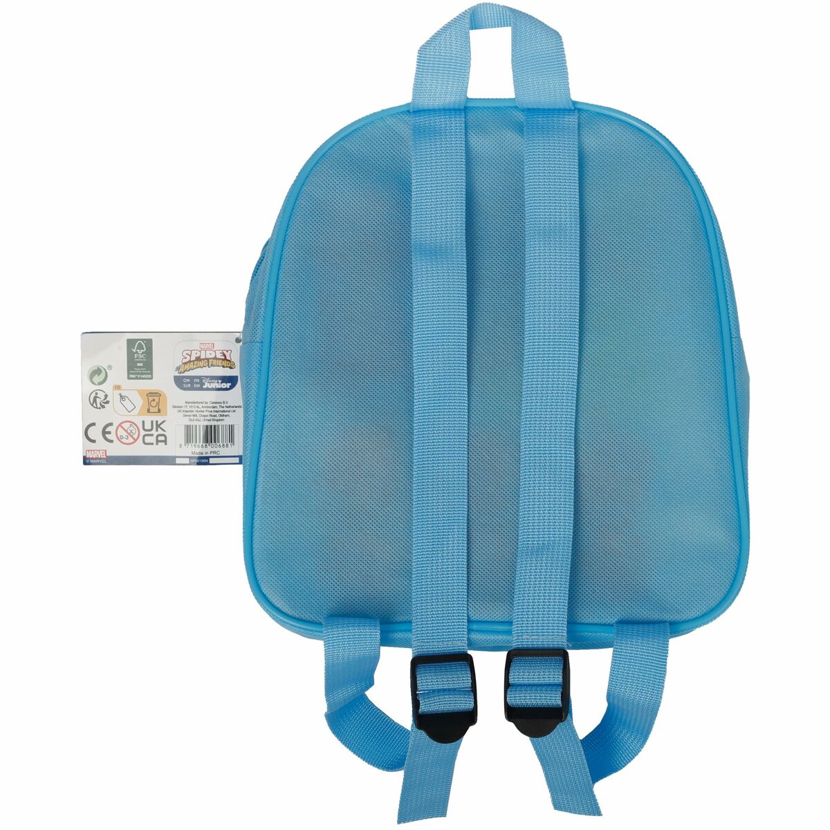 Craft Set Spidey Blue Modelling clay moulds Modelling clay Rucksack
